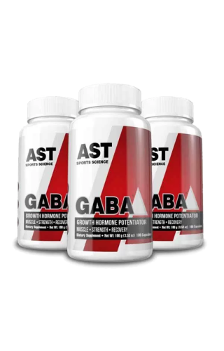 AST GABA AST GABA